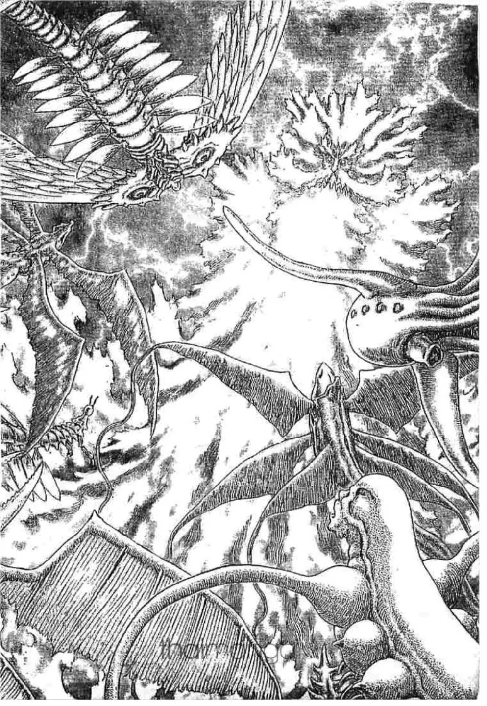 Berserk ตอนที่ 283 หน้า 3