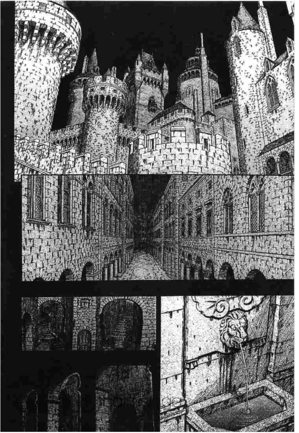 Berserk ตอนที่ 300 หน้า 2