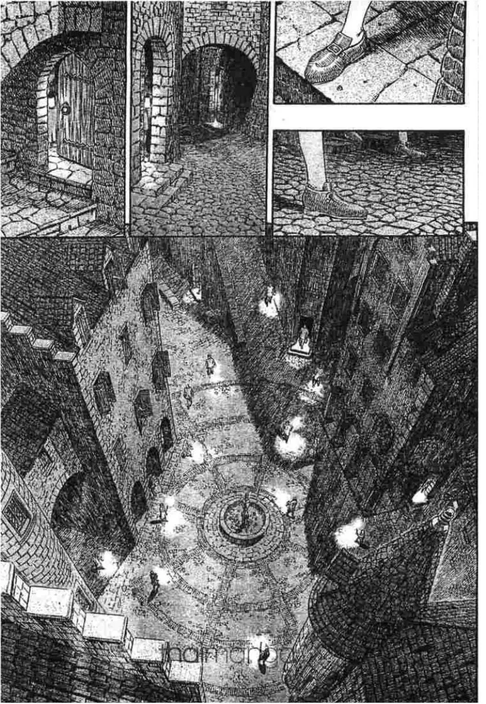 Berserk ตอนที่ 300 หน้า 3