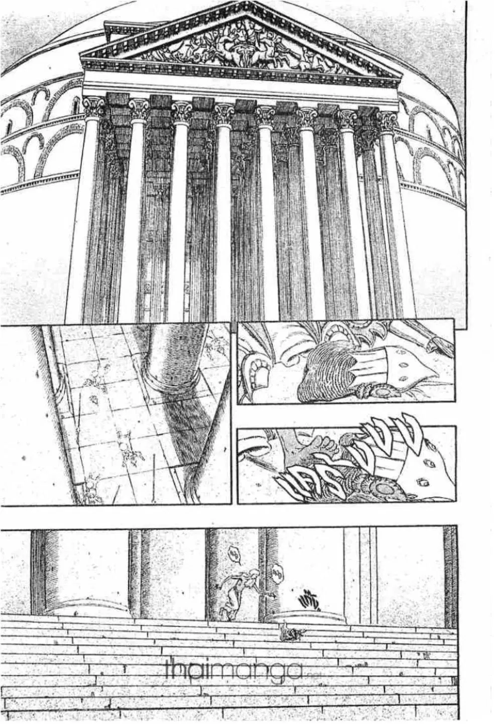 Berserk ตอนที่ 302 หน้า 3