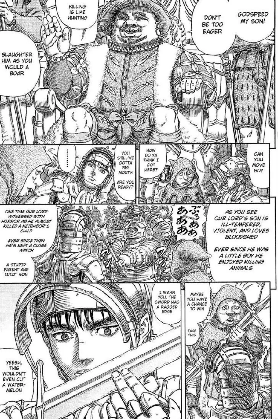 Berserk ตอนที่ 330 หน้า 2