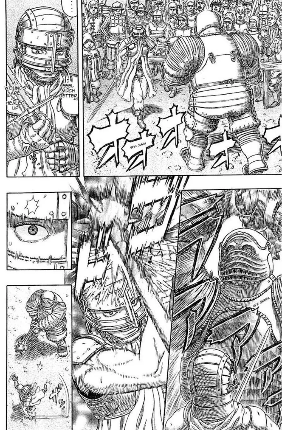 Berserk ตอนที่ 330 หน้า 3