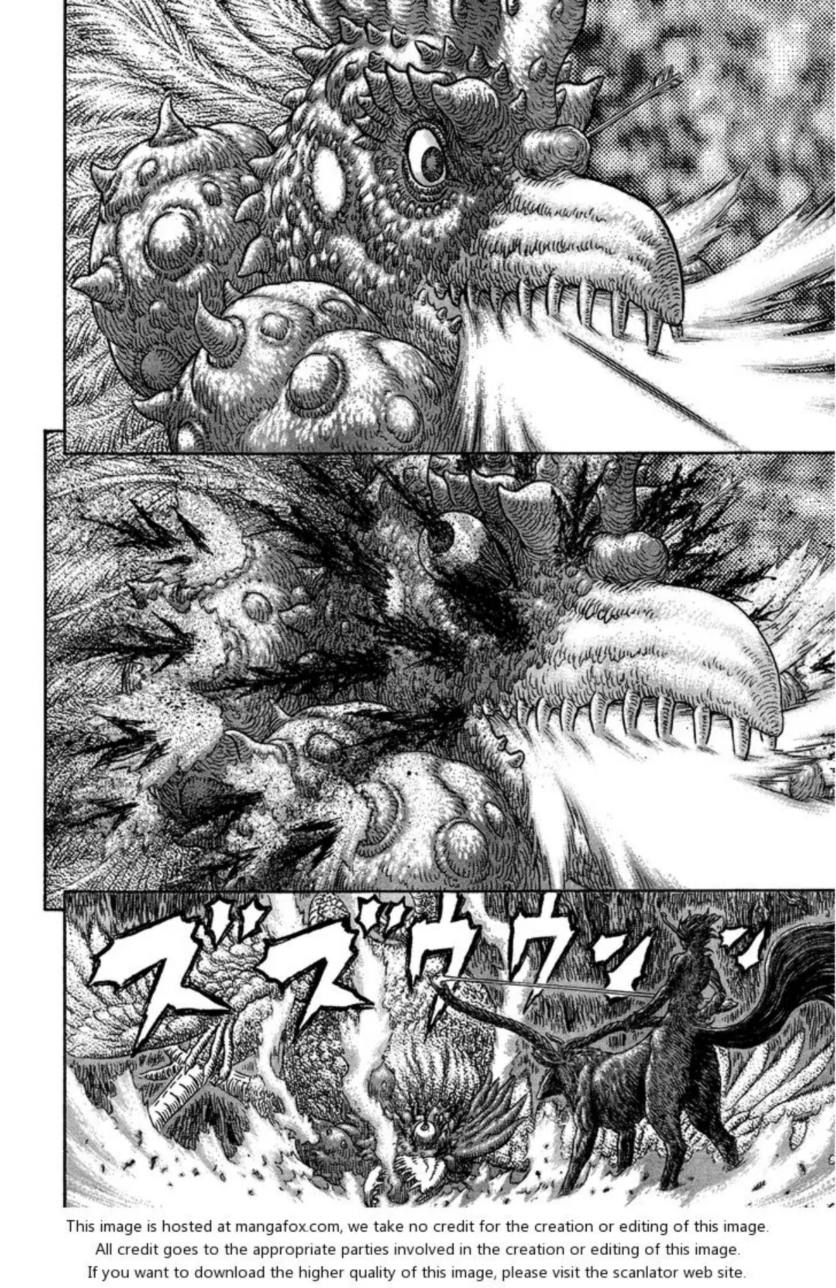 Berserk ตอนที่ 333 หน้า 3