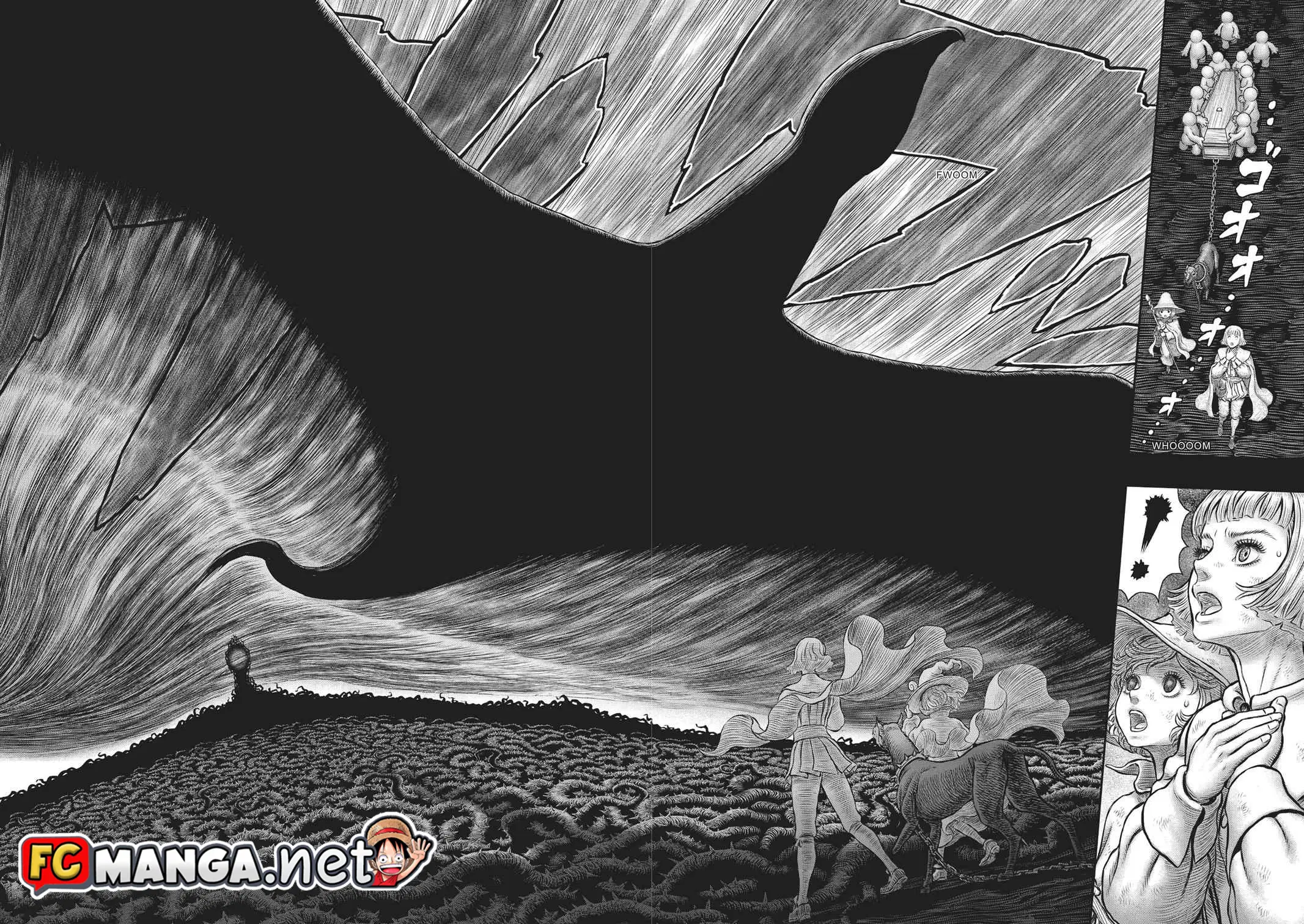 Berserk ตอนที่ 352 หน้า 2