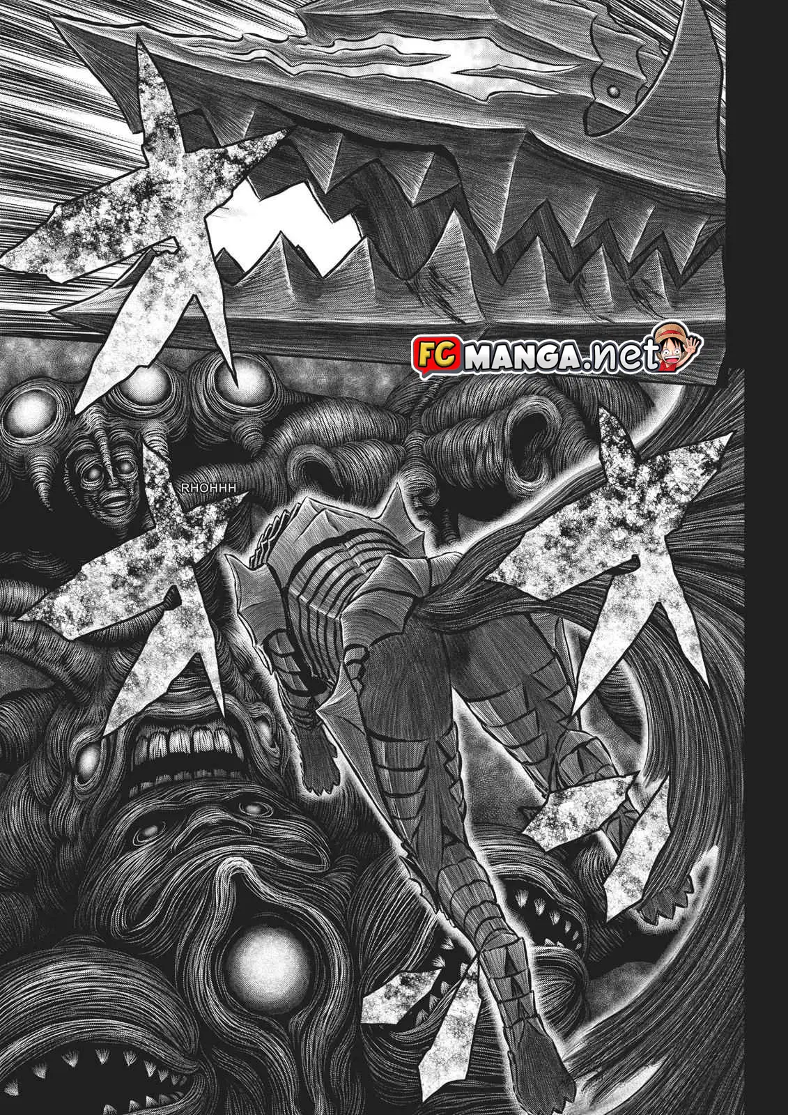 Berserk ตอนที่ 353 หน้า 1