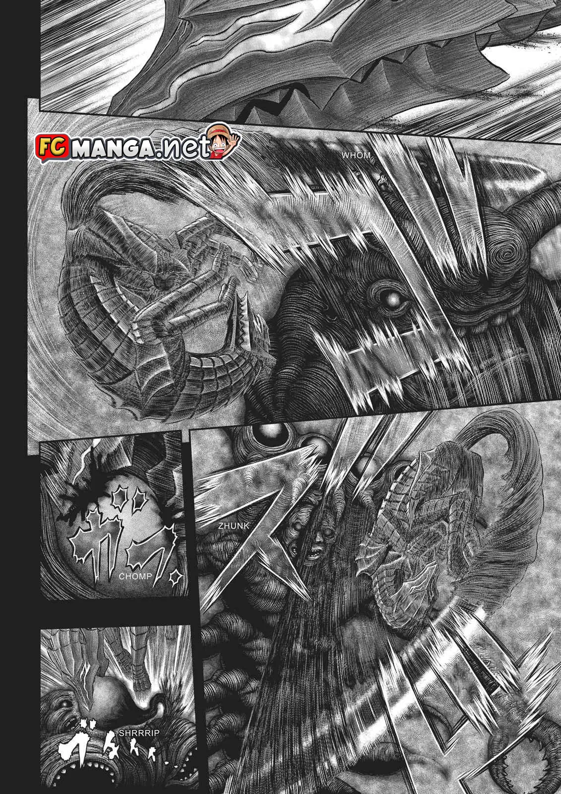 Berserk ตอนที่ 353 หน้า 3
