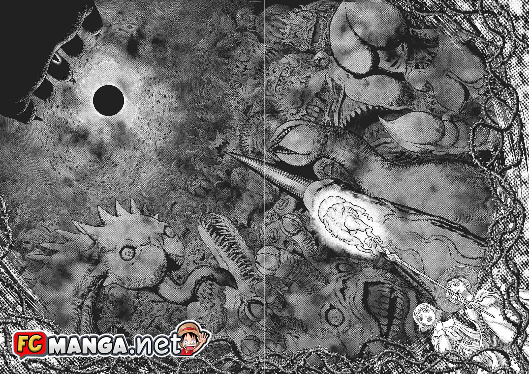 Berserk ตอนที่ 354 หน้า 2