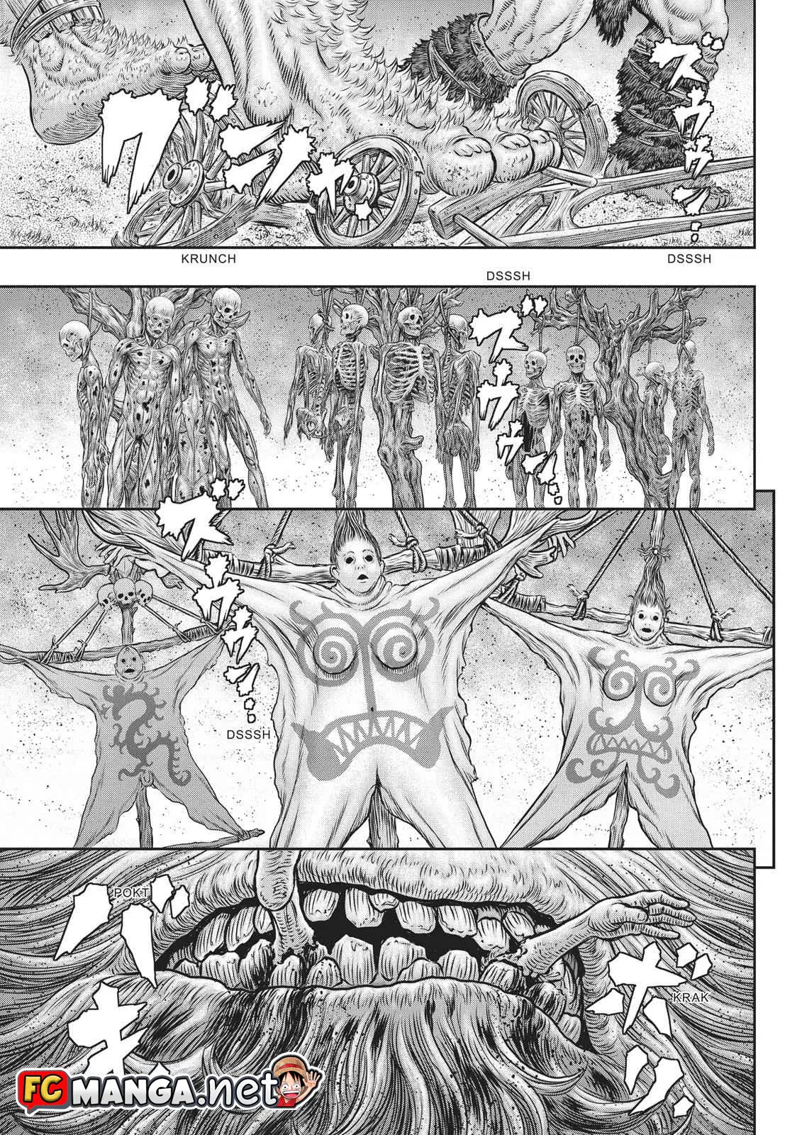 Berserk ตอนที่ 356 หน้า 1