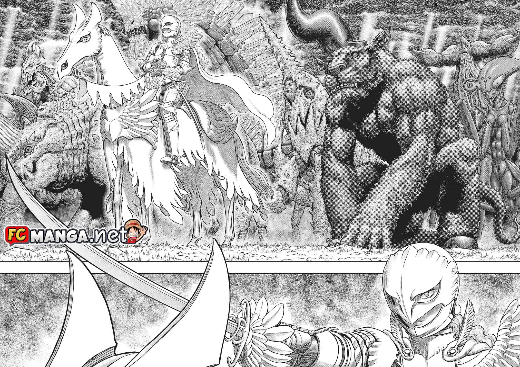Berserk ตอนที่ 356 หน้า 3