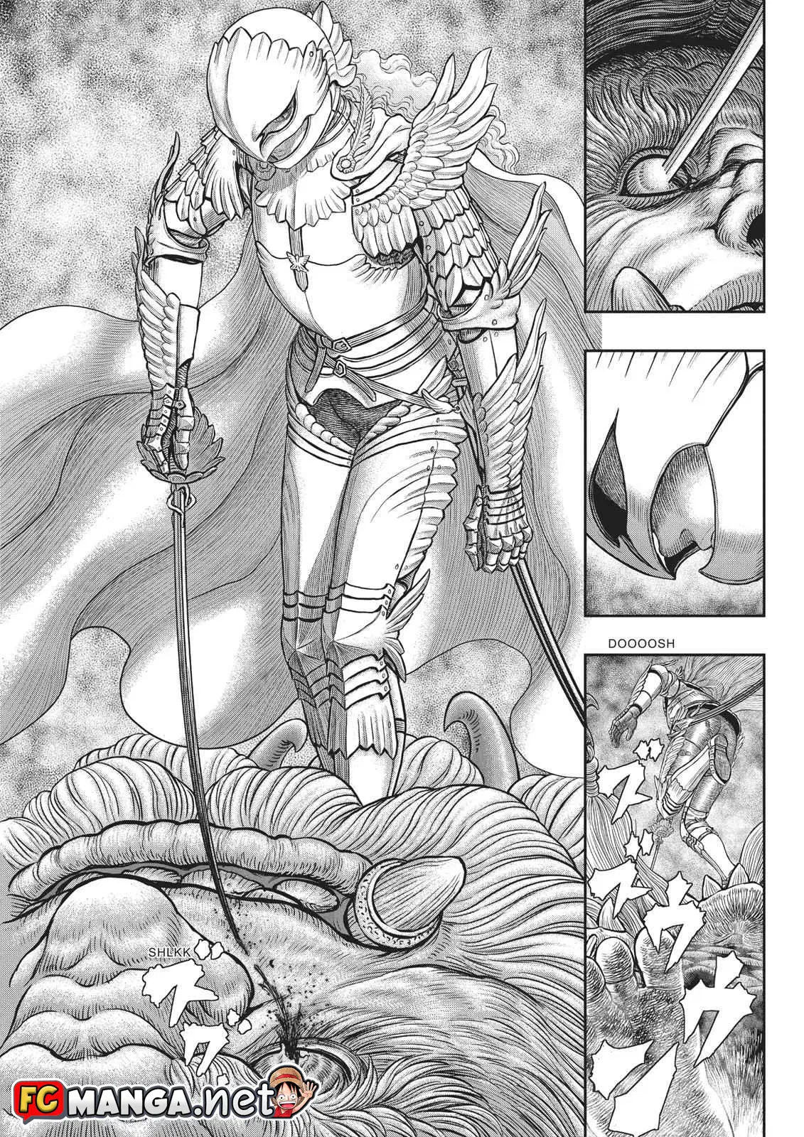 Berserk ตอนที่ 357 หน้า 1