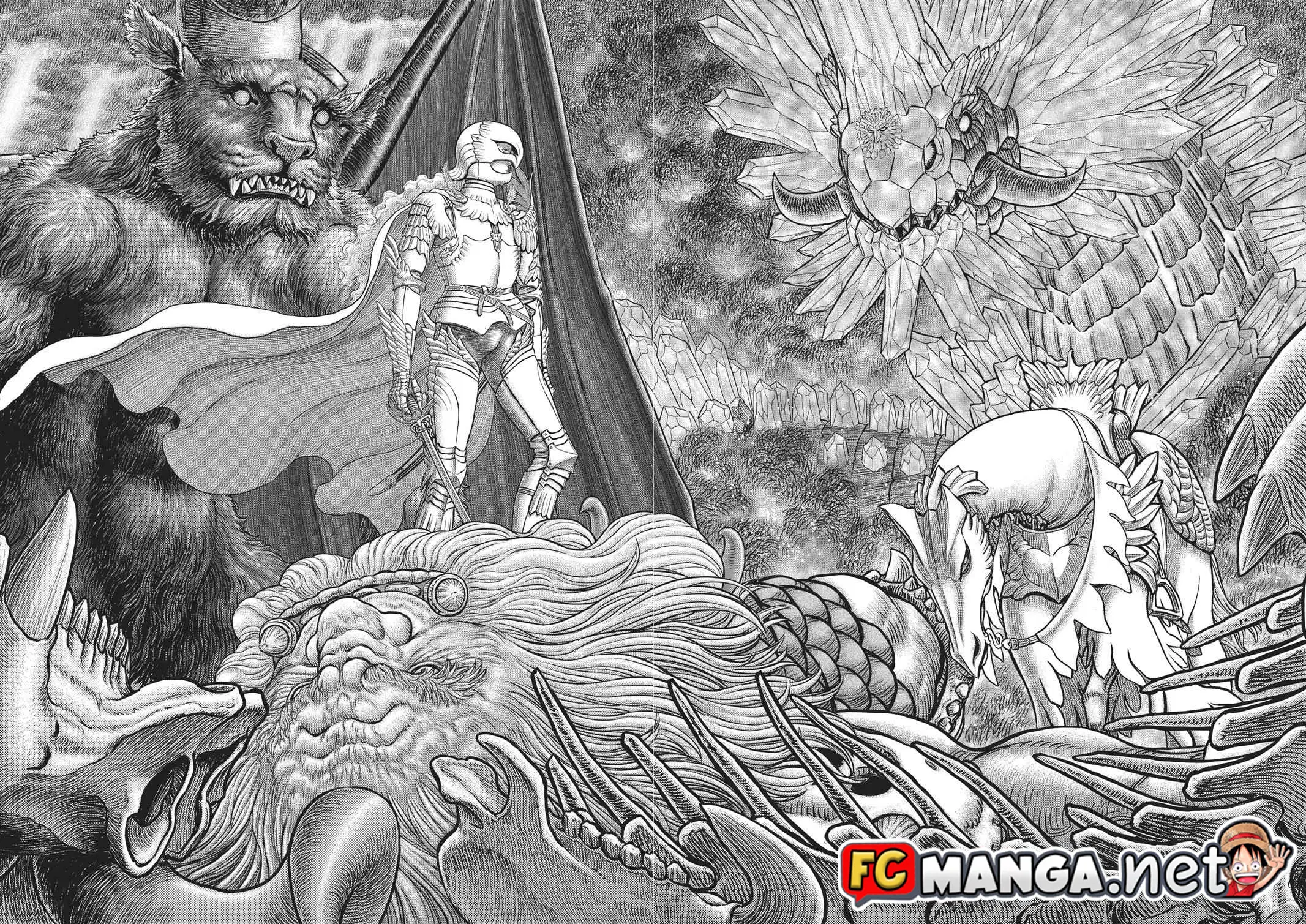 Berserk ตอนที่ 357 หน้า 2