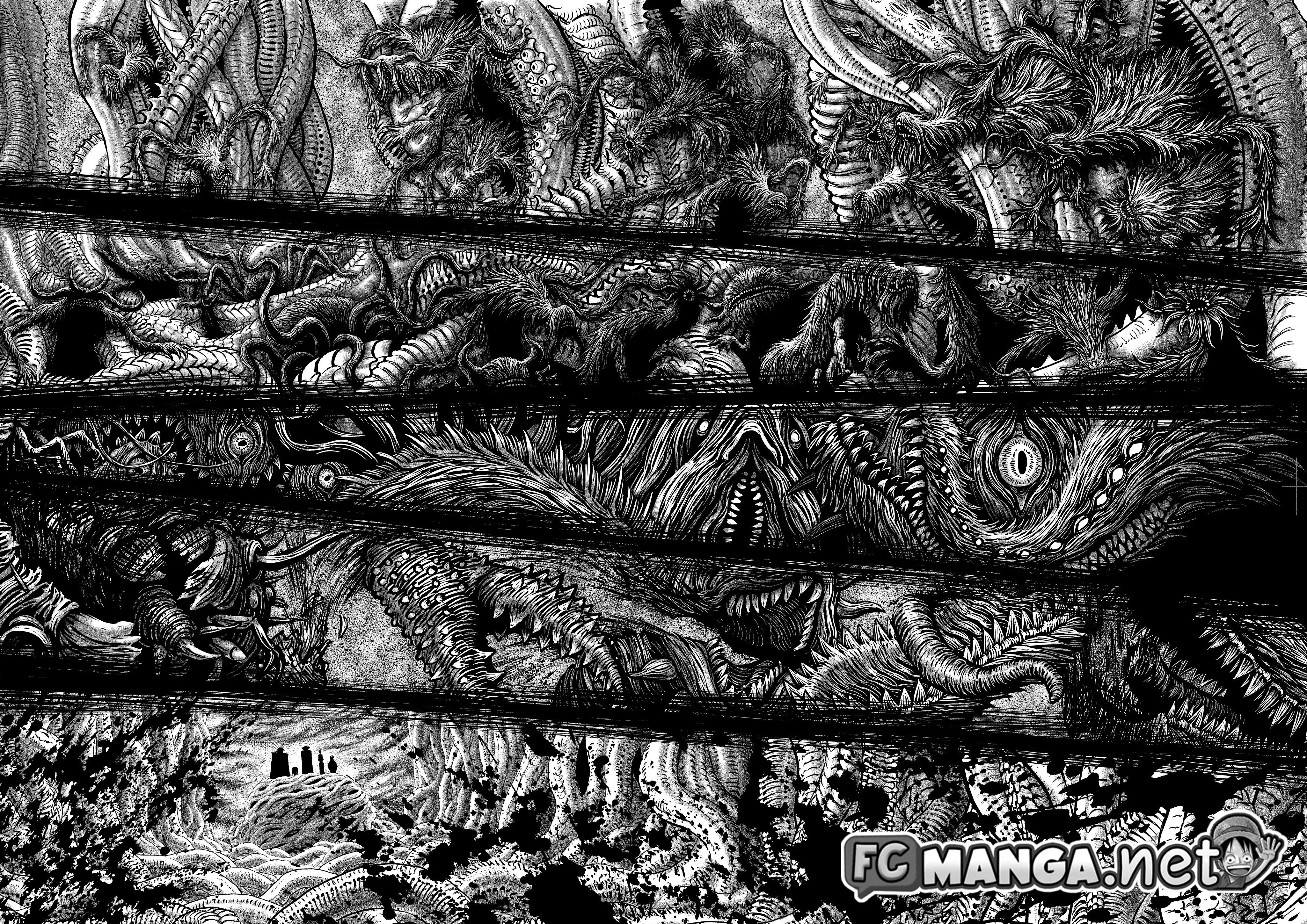 Berserk ตอนที่ 362 หน้า 3