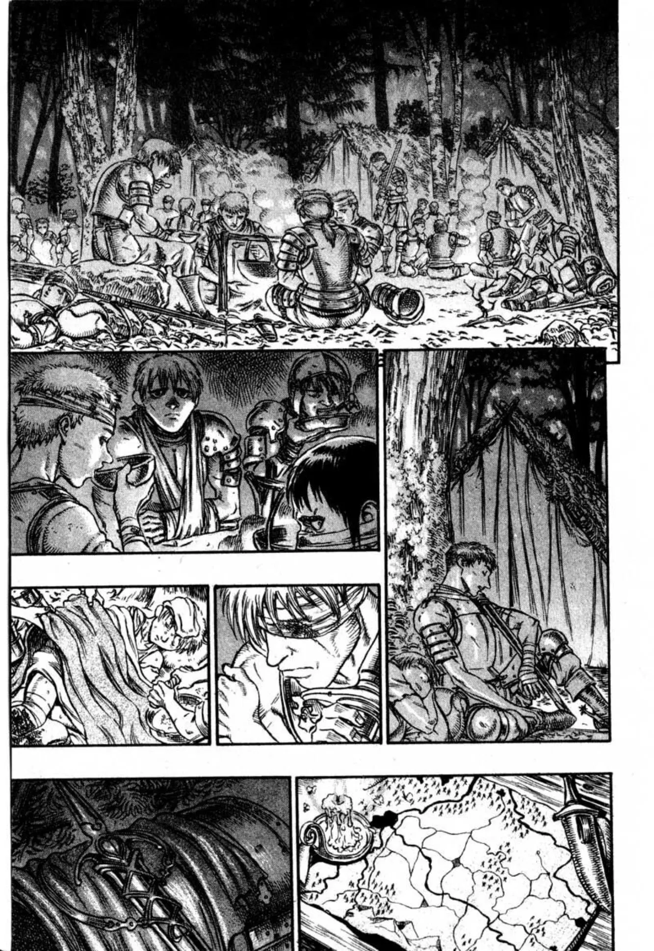 Berserk ตอนที่ 58 หน้า 3