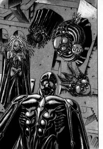 Berserk ตอนที่ 7 หน้า 2