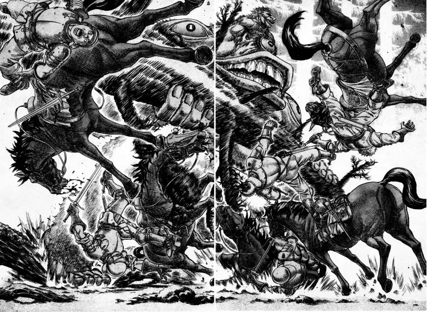 Berserk ตอนที่ 79 หน้า 2