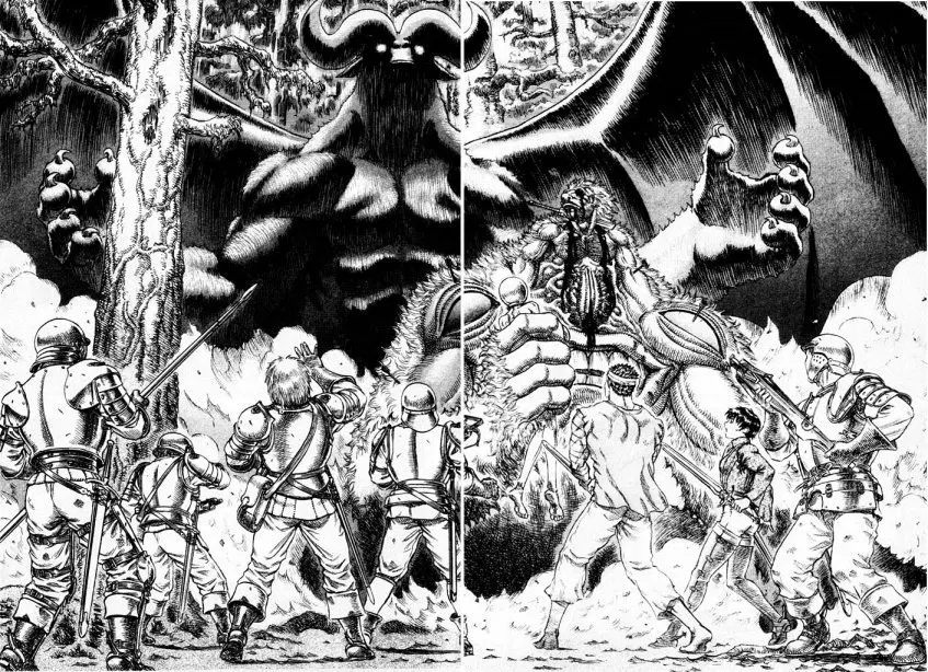 Berserk ตอนที่ 84 หน้า 3