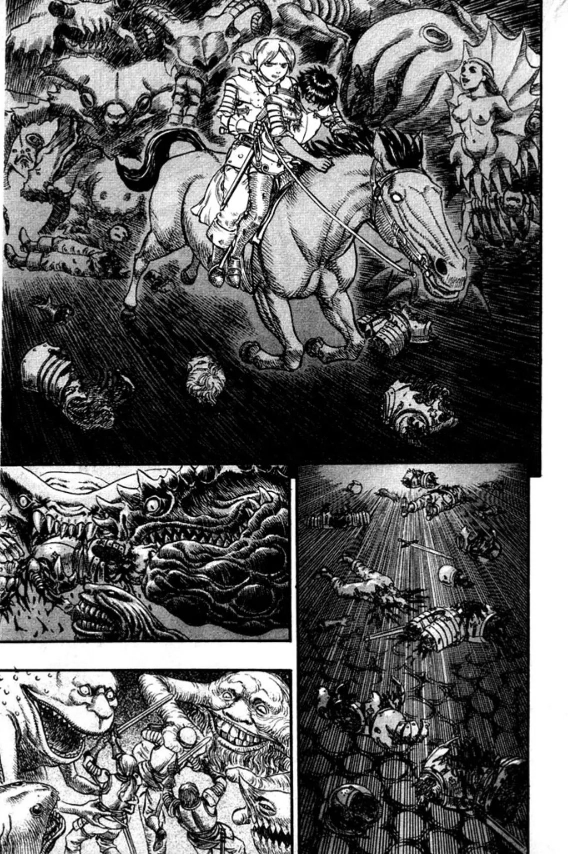 Berserk ตอนที่ 96 หน้า 2