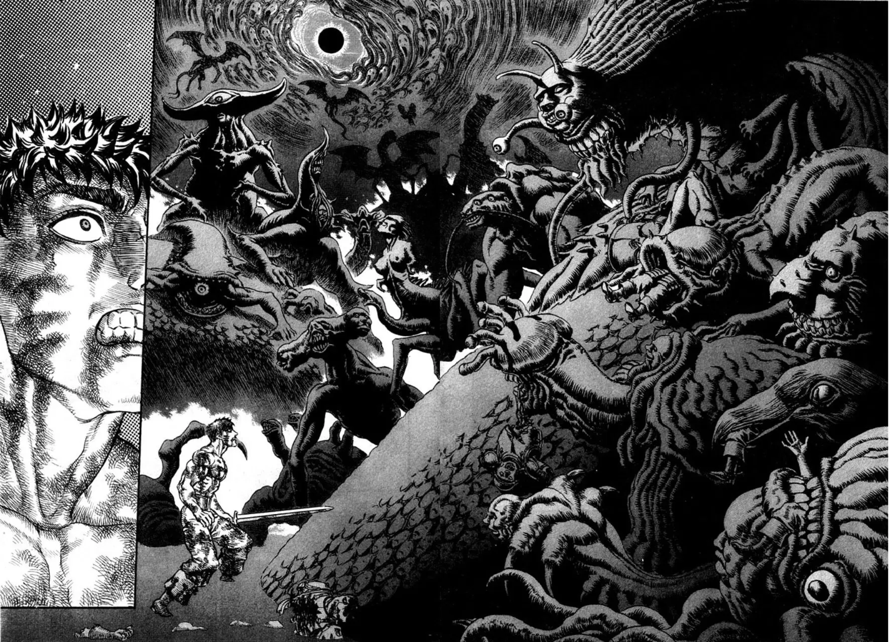 Berserk ตอนที่ 99 หน้า 3