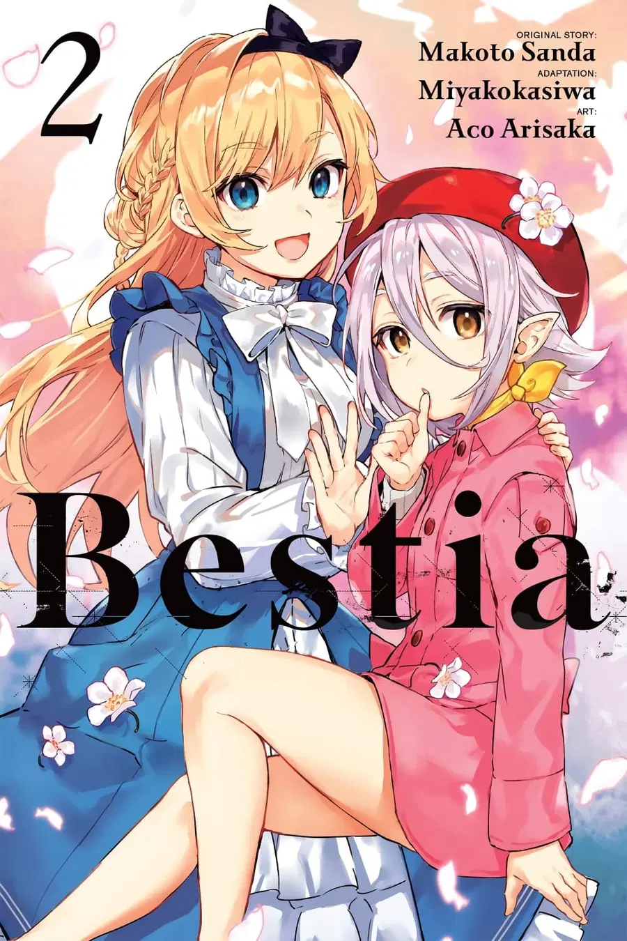 Bestia ตอนที่ 5 หน้า 1