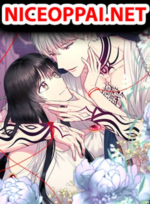 ปก Beware of the Red Thread มังงะเกาหลี แปลไทย
