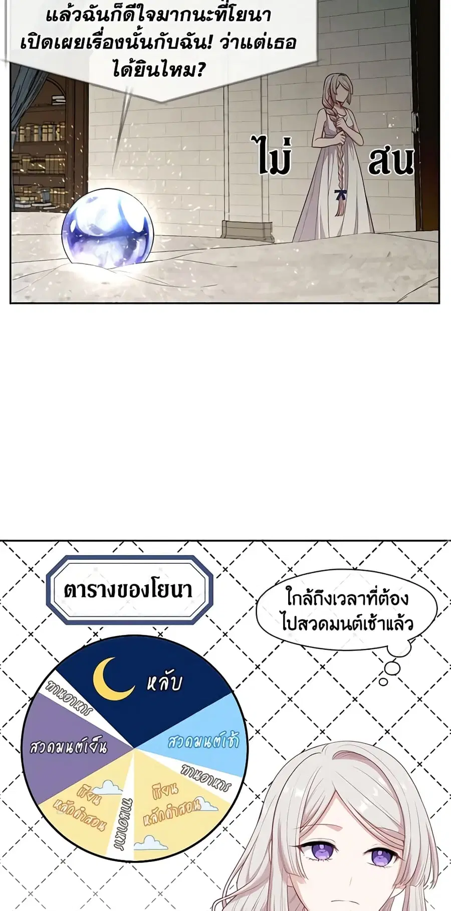 Beware of the Villainess! ตอนที่ 102 หน้า 3
