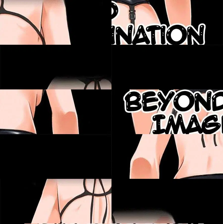 Beyond Imagination ตอนที่ 21 หน้า 1