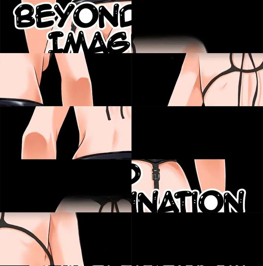 Beyond Imagination ตอนที่ 25 หน้า 1