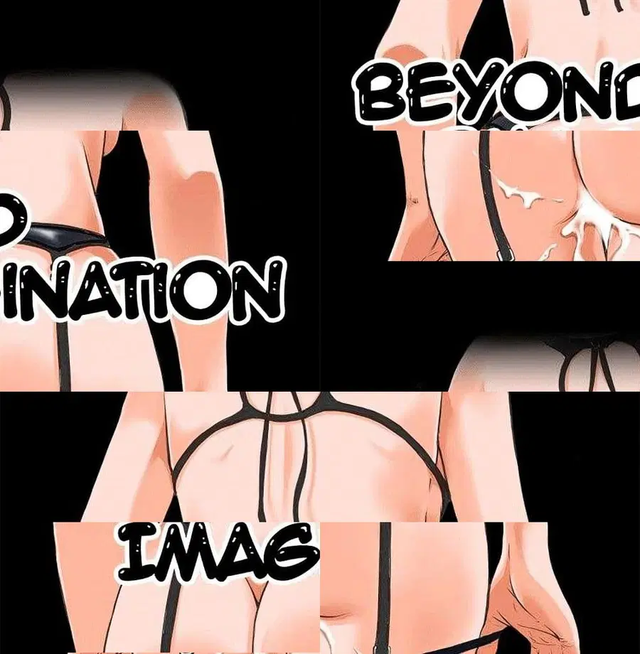 Beyond Imagination ตอนที่ 27 หน้า 2