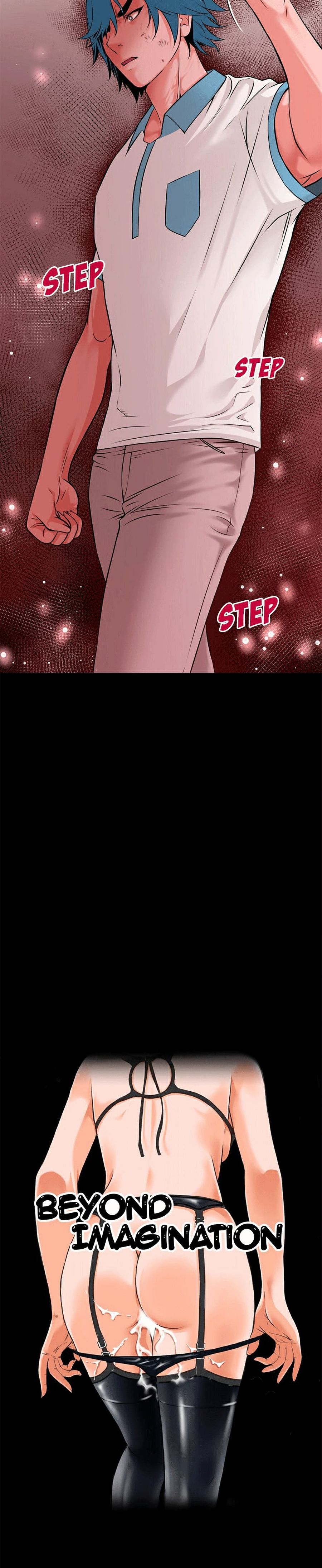 Beyond Imagination ตอนที่ 50 หน้า 2