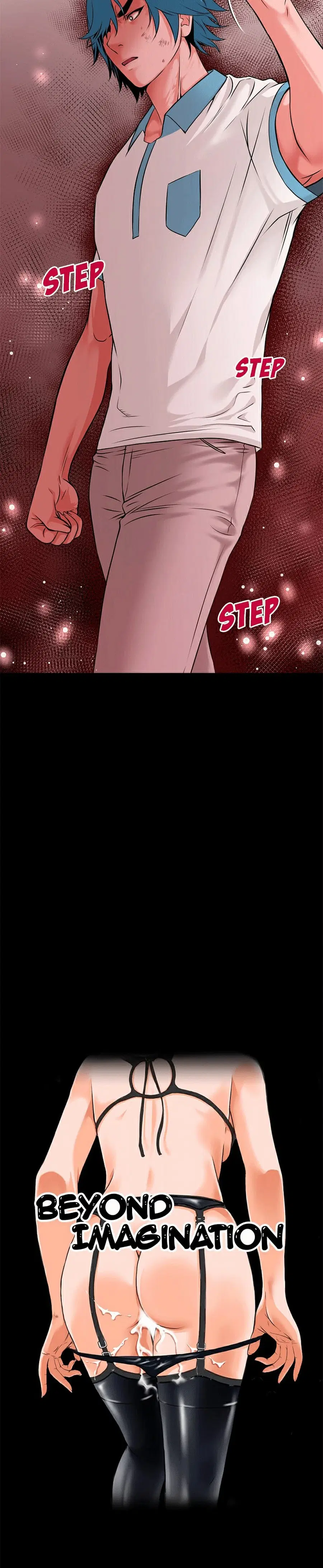 Beyond Imagination ตอนที่ 50 หน้า 2