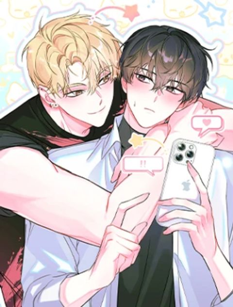 ปก Bias Wrecker มังงะเกาหลี แปลไทย