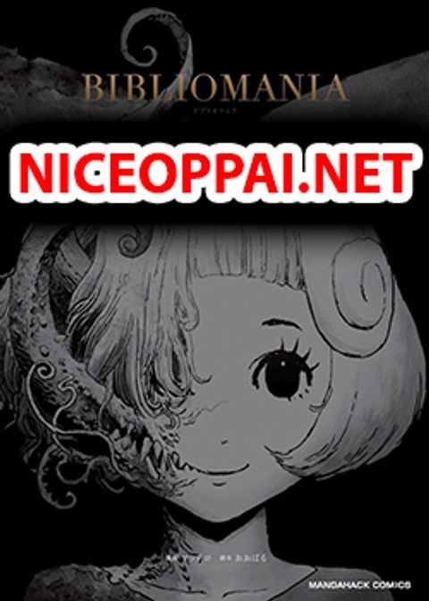 ปก Bibliomania มังงะญี่ปุ่น แปลไทย