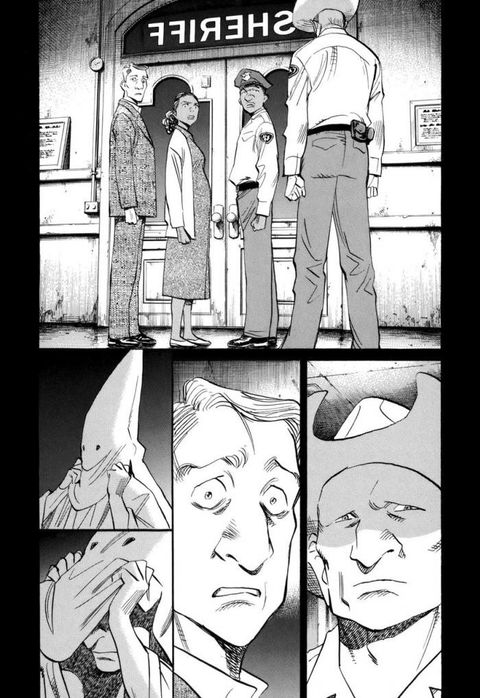 Billy Bat ตอนที่ 40 หน้า 1
