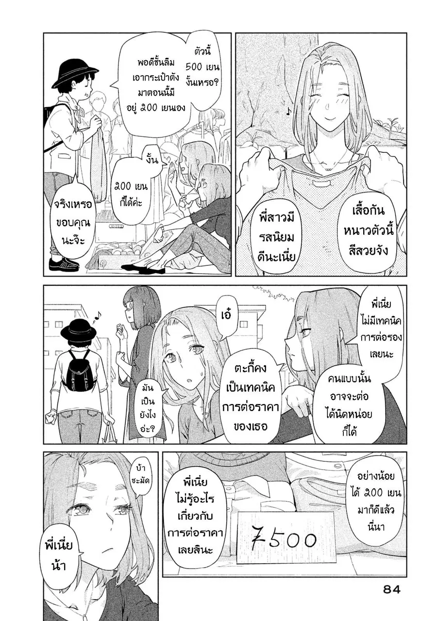 Bimajyo no Ayano-san วันสบายๆของคุณแม่ยังสาว ตอนที่ 18 หน้า 2