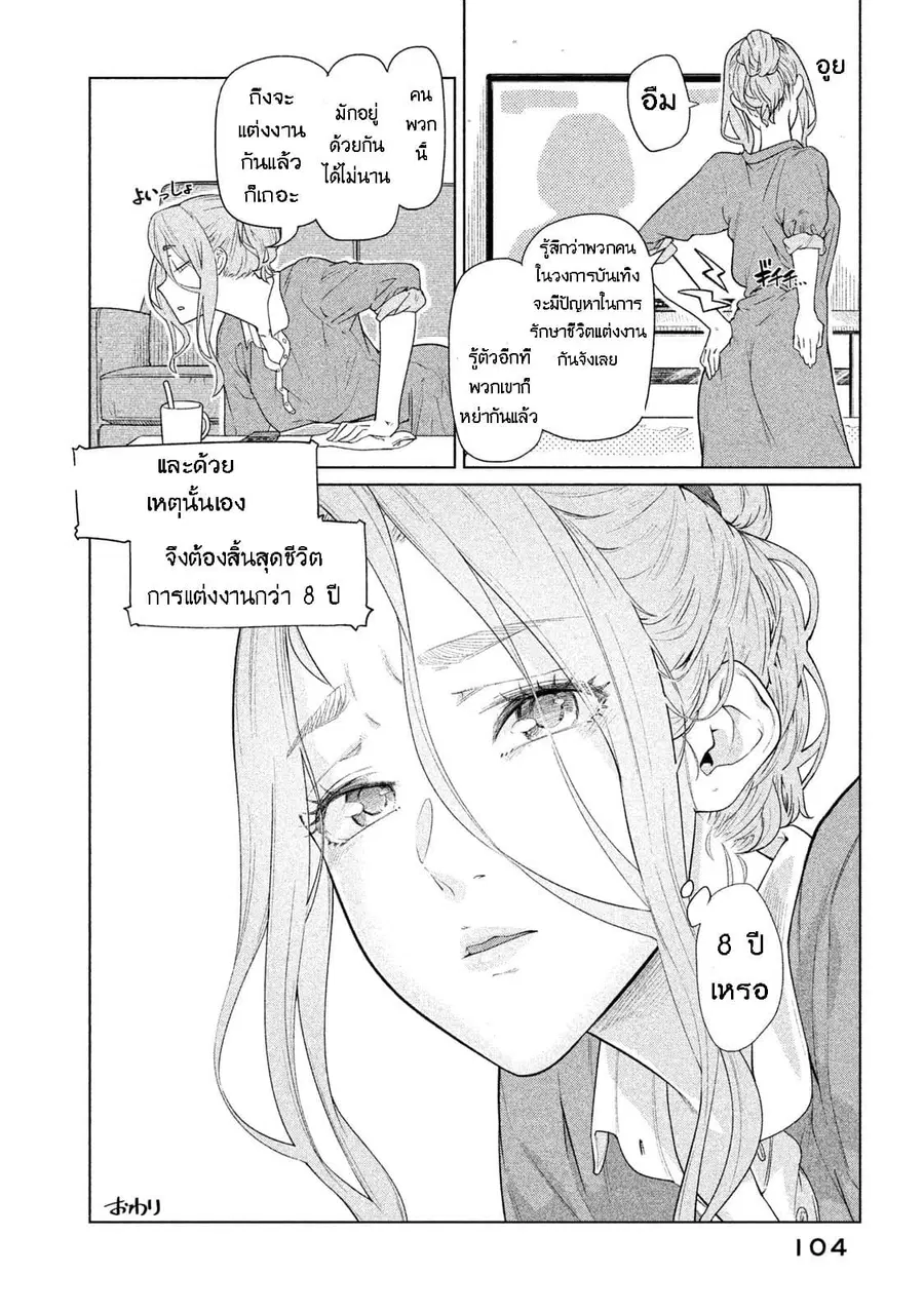 Bimajyo no Ayano-san วันสบายๆของคุณแม่ยังสาว ตอนที่ 22 หน้า 2