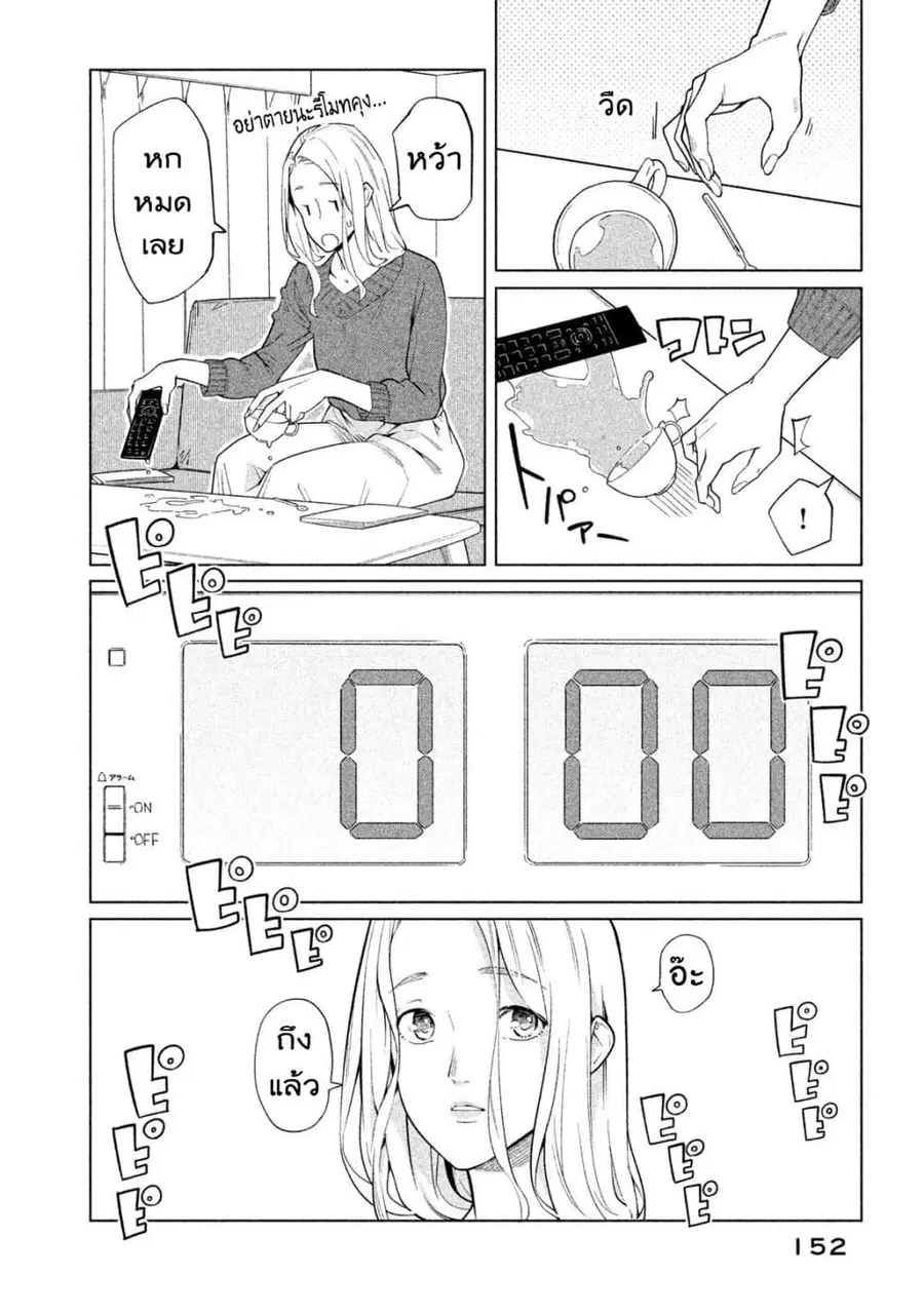 Bimajyo no Ayano-san วันสบายๆของคุณแม่ยังสาว ตอนที่ 63 หน้า 2