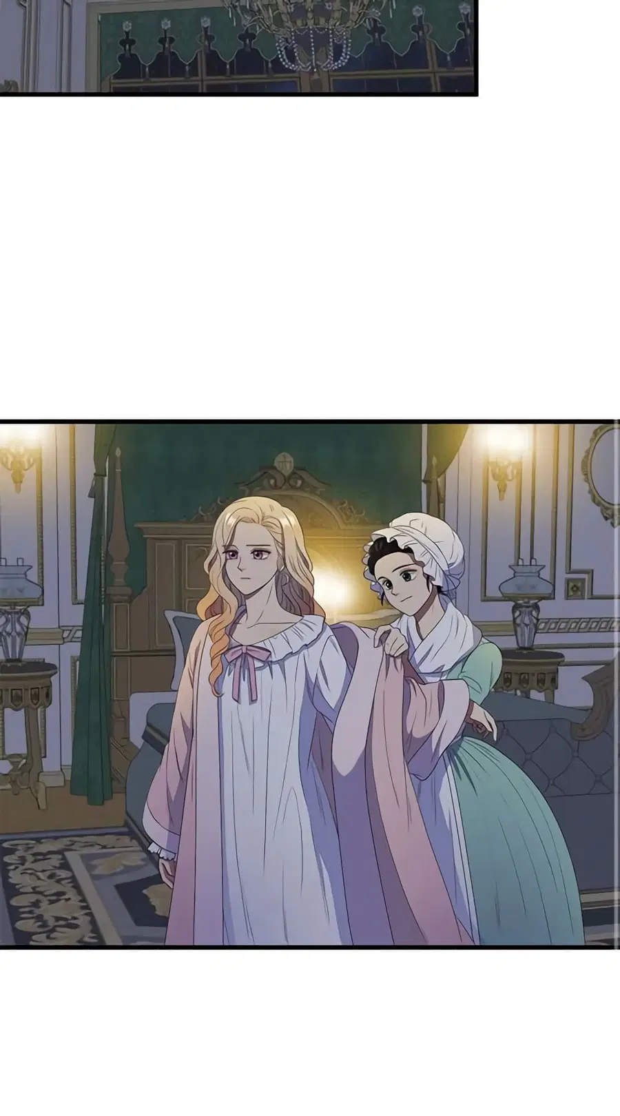 Birth of a Villainess ตอนที่ 8 หน้า 1
