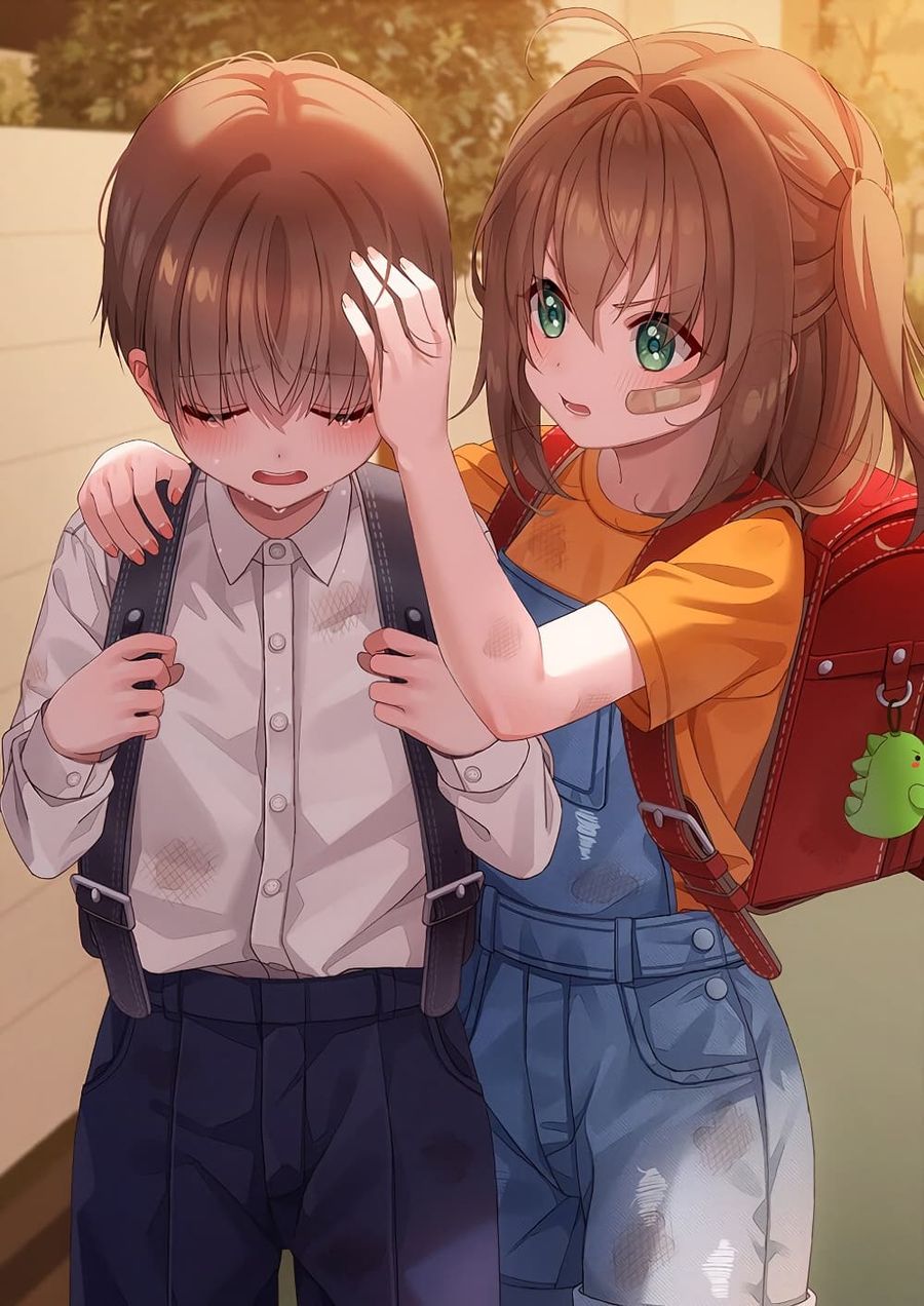 Bite Marks ตอนที่ 1 หน้า 2