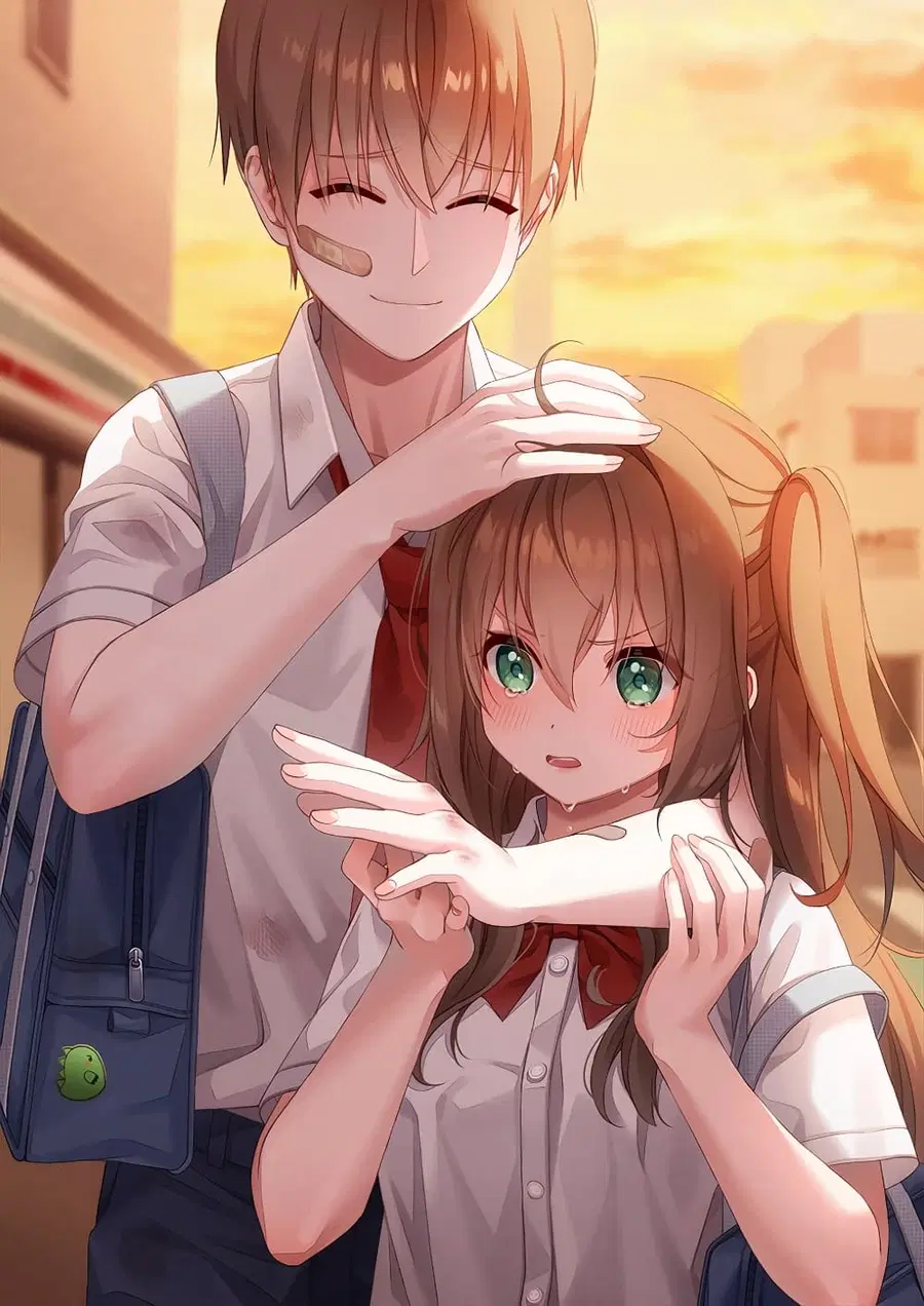 Bite Marks ตอนที่ 1 หน้า 3