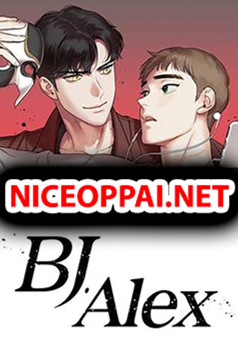 ปก BJ Alex มังงะเกาหลี แปลไทย