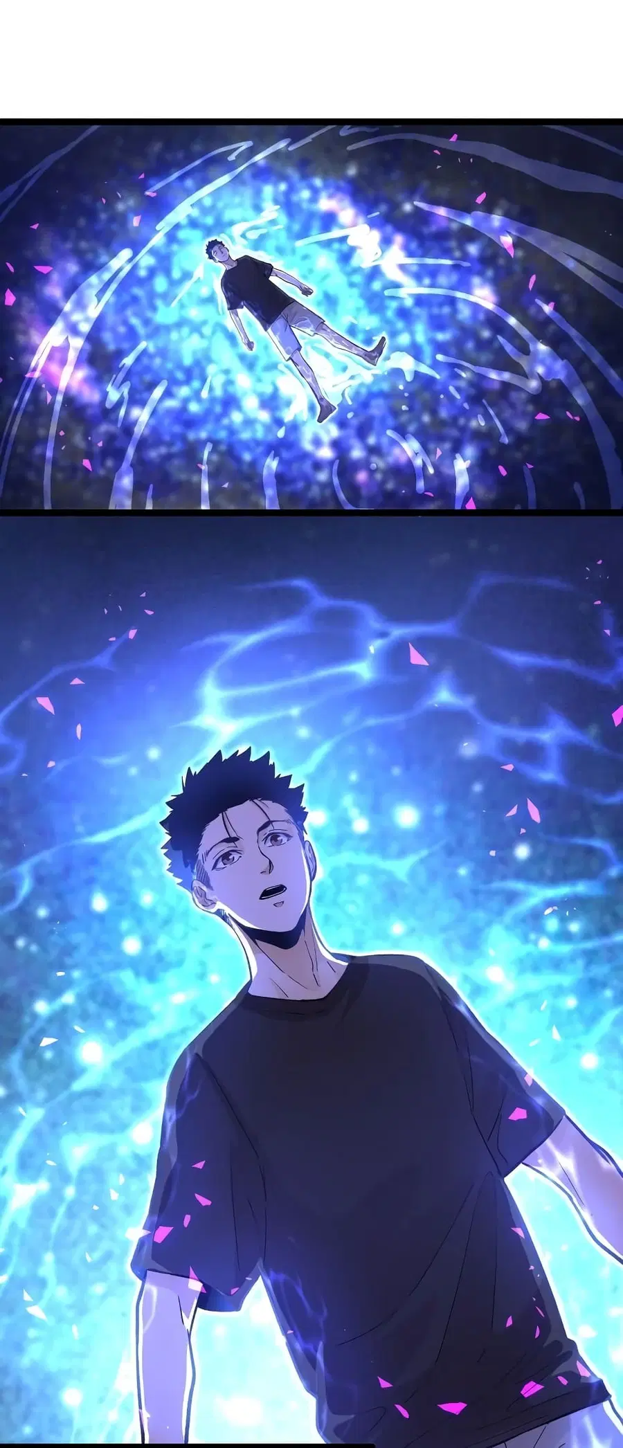 Black Abyss at Dawn ตอนที่ 14 หน้า 2