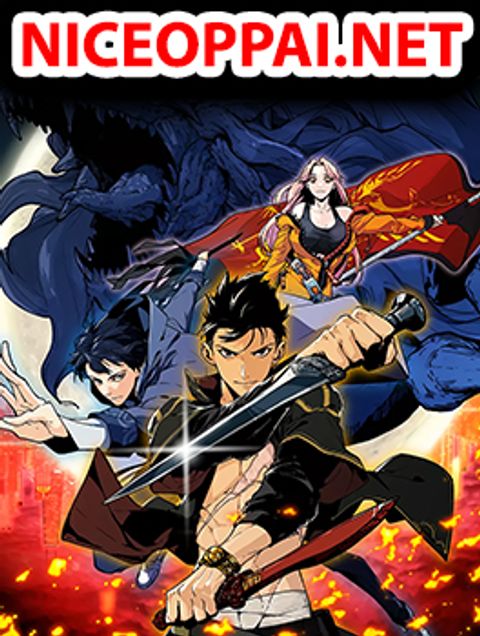 ปก Black Abyss at Dawn มังงะญี่ปุ่น แปลไทย