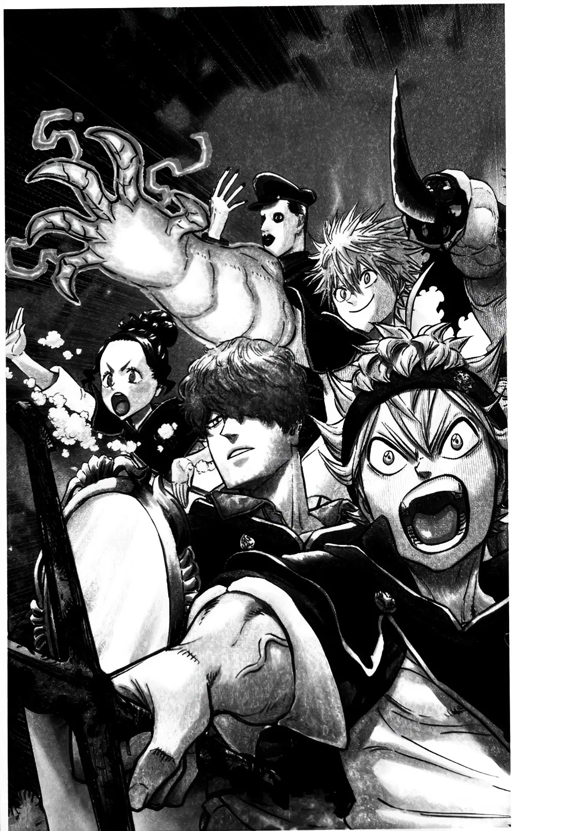 Black Clover ตอนที่ 112 หน้า 3