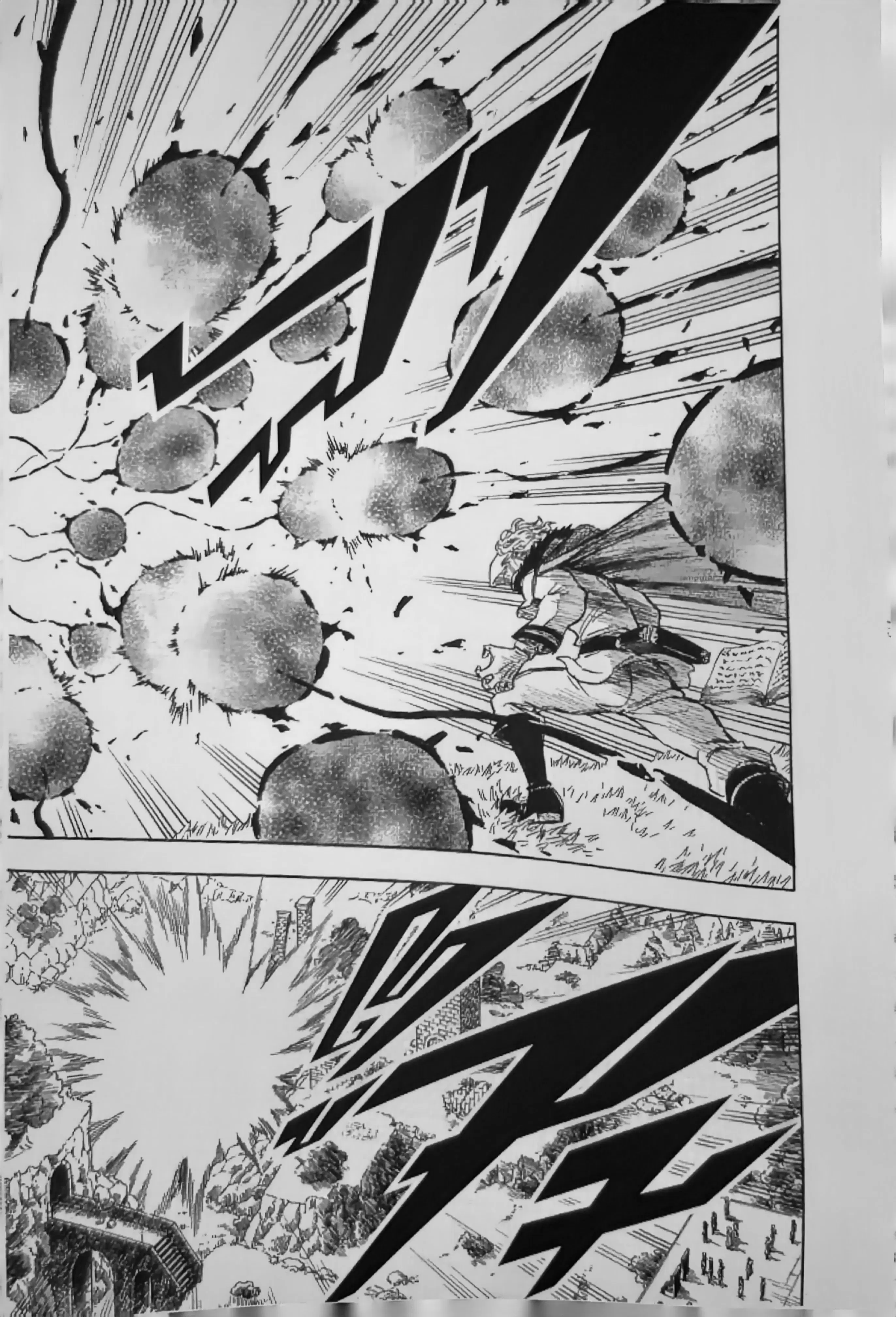 Black Clover ตอนที่ 130 หน้า 3