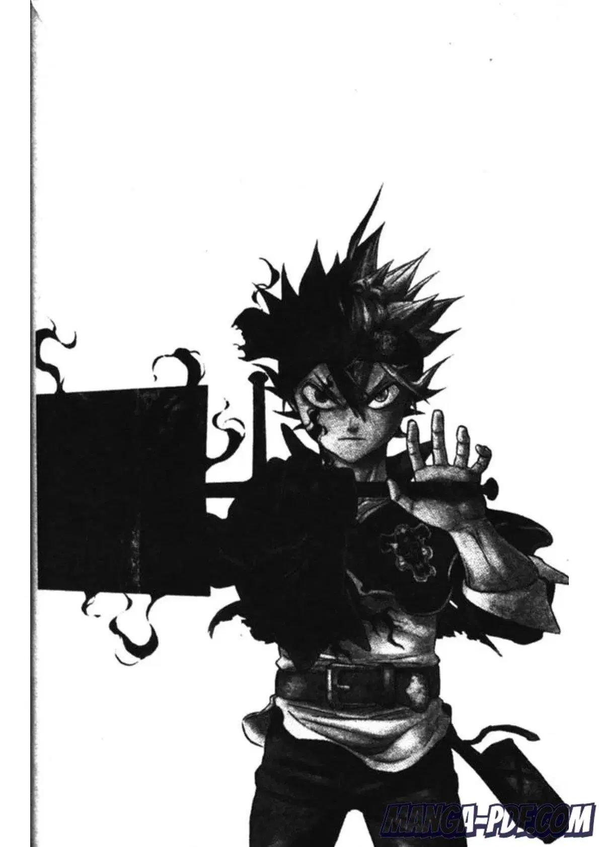 Black Clover ตอนที่ 143 หน้า 1