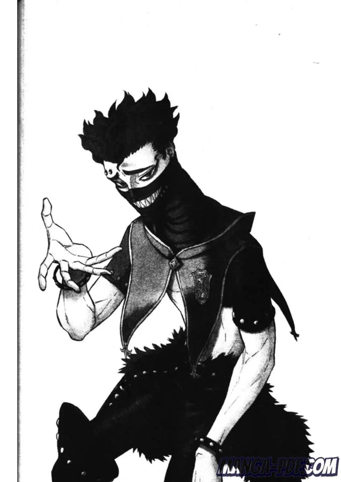Black Clover ตอนที่ 144 หน้า 1