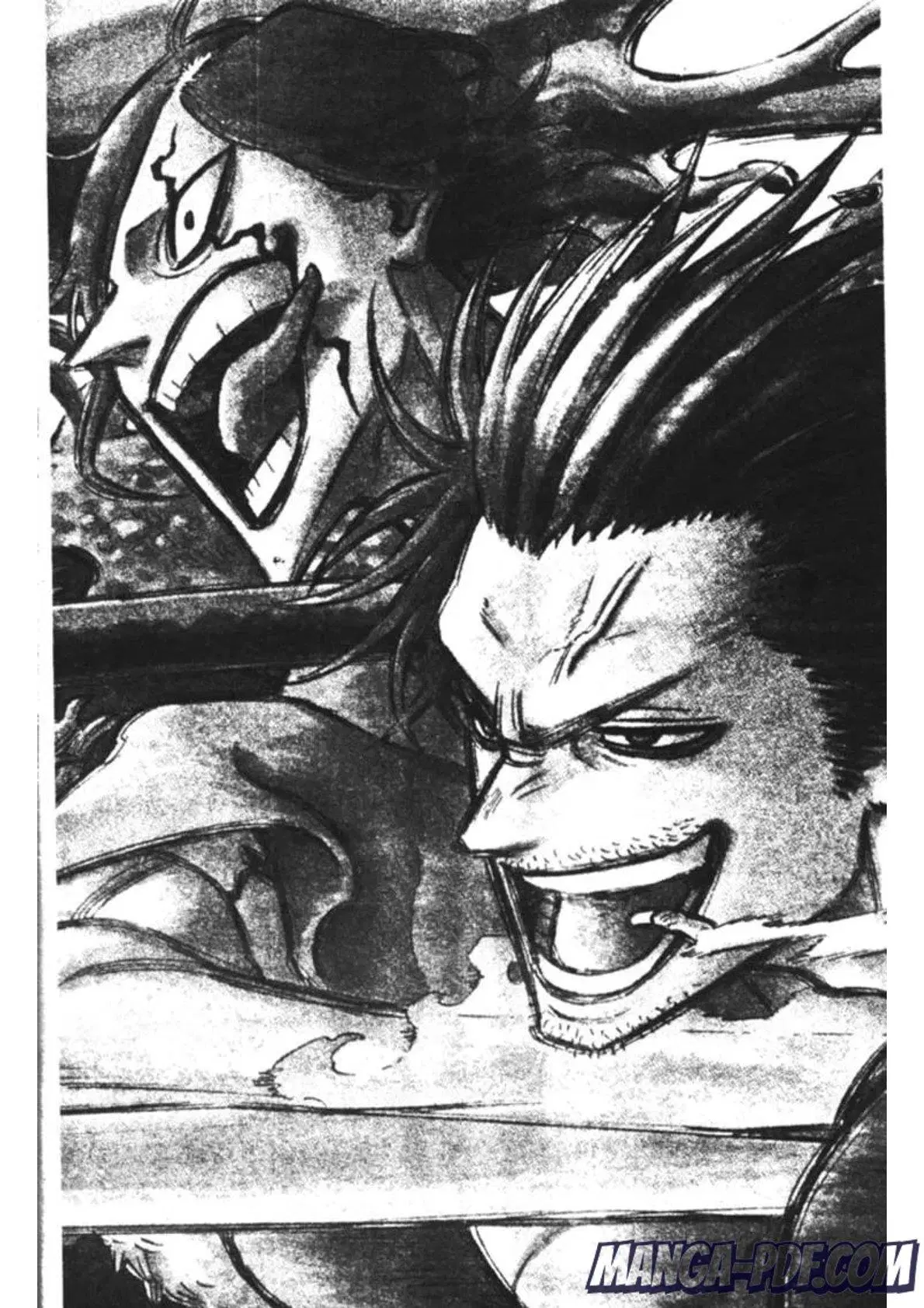 Black Clover ตอนที่ 180 หน้า 1