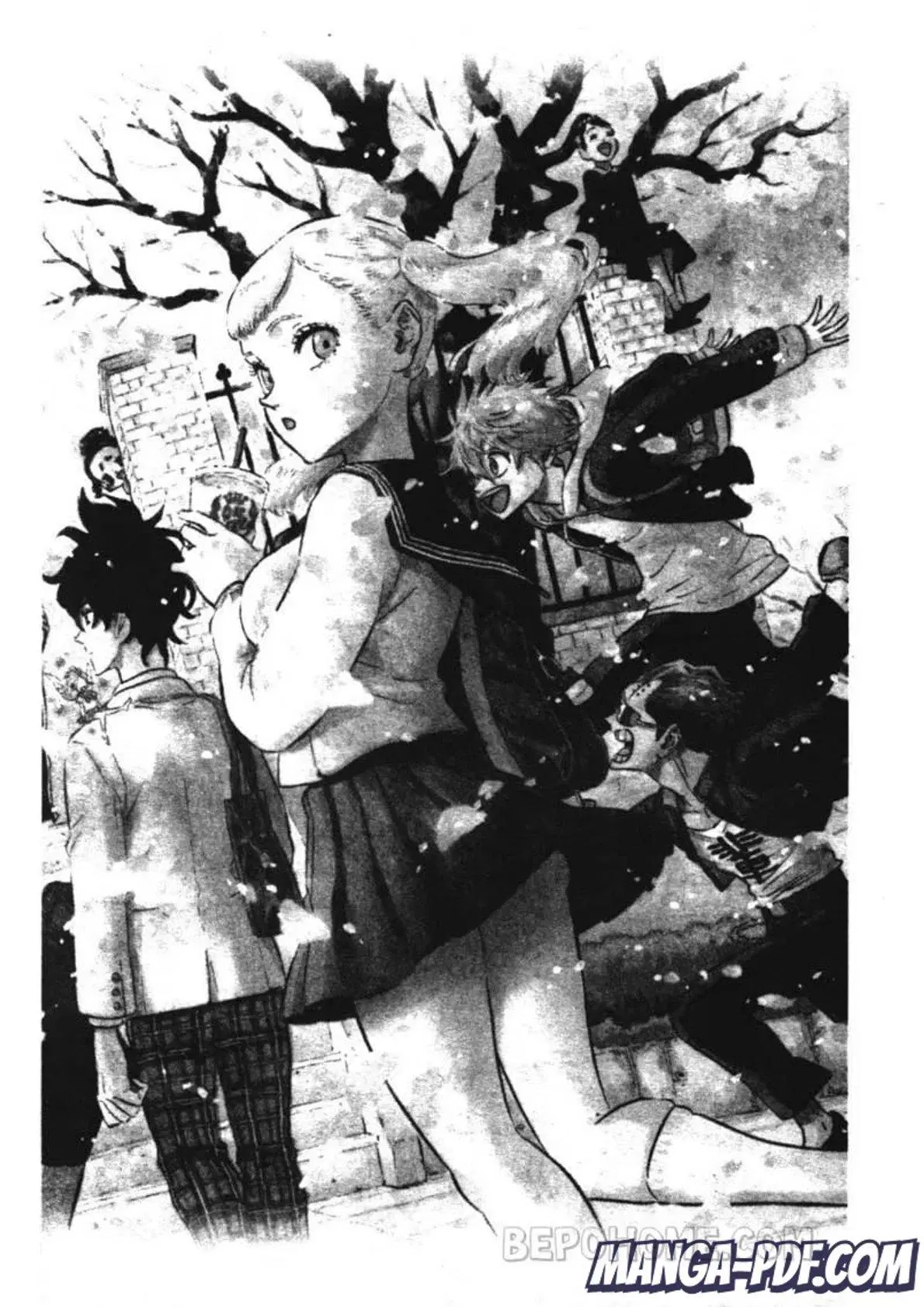 Black Clover ตอนที่ 197 หน้า 1