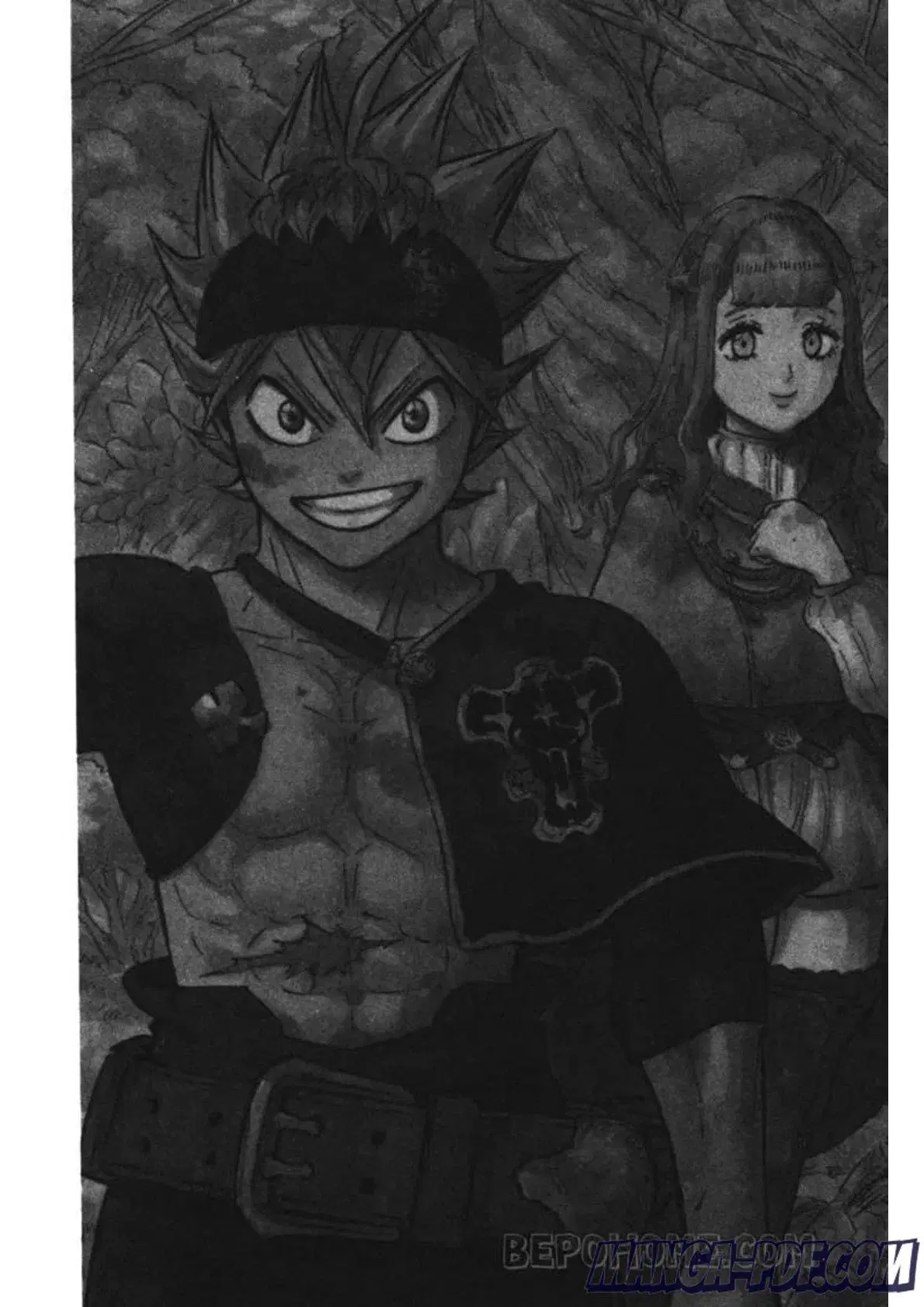 Black Clover ตอนที่ 229 หน้า 1