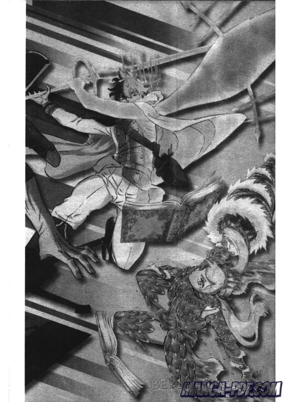 Black Clover ตอนที่ 242 หน้า 1